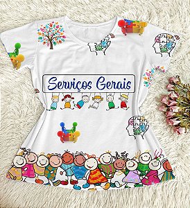 Blusinha Serviços Gerais