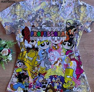 Blusinha Professora L3