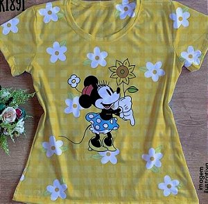Blusinha MInie L3