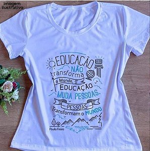 Blusinha Educação L3