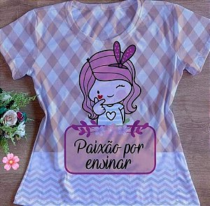 Blusinha o conhecimento transforma L3