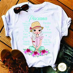 Blusinha Pisciana L3