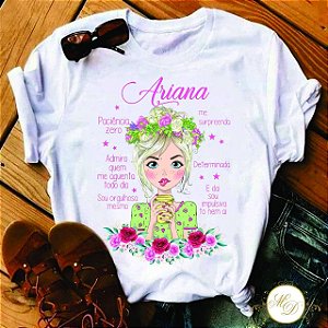 Blusinha Ariana L3