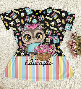 Blusinha Educação