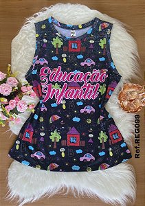 Regata Educação Infantil