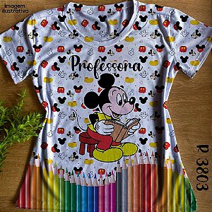 Blusinha Professora L3