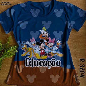Blusinha Educação L3