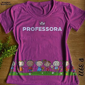blusinha Professora L3