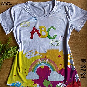 blusinha ABC L3