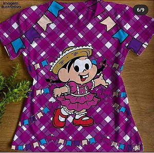 blusinha Festa Junina L3