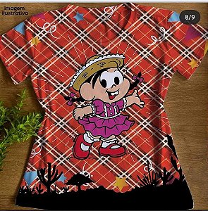 blusinha Festa Junina L3