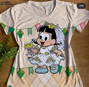 blusinha Festa Junina L3