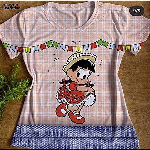 blusinha Festa Junina L3
