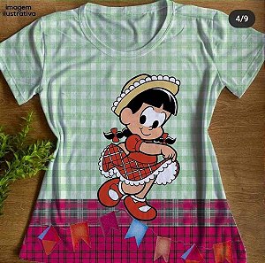 blusinha Festa Junina L3