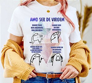 Blusinhas amo ser virgem