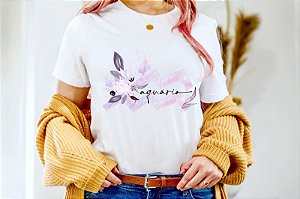 Blusinhas ser de aquário