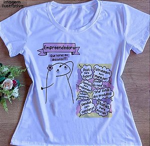 Blusinha Empreendedora L3