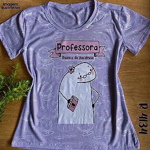 Blusinha Rainha da paciência L3