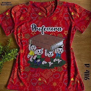 Blusinha Professora L3