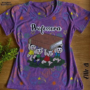 Blusinha Professora L3