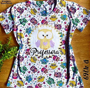 Blusinha Professora L3