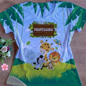 Blusinha Professora  L3