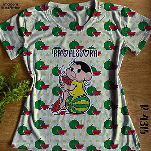 Blusinha Professora  L3