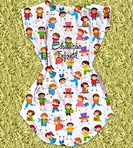 Blusão Educação infantil L3