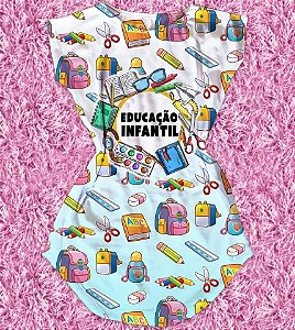 Blusão Educação infantil L3