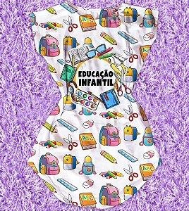 Blusão Educação infantil L3