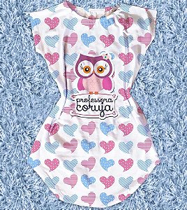 Blusão Educação Professora L3