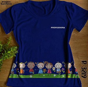 Blusinha Professora L3
