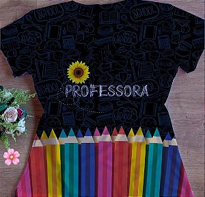 Blusinha Professora L3