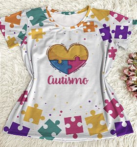 Blusinha Autismo L3