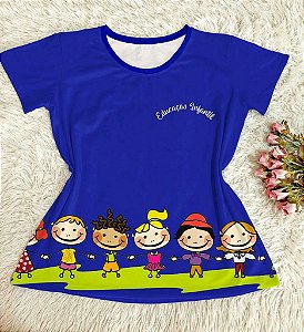 Blusinha Educação Infantil