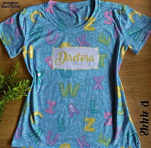 Blusinha Diretora l3