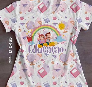Blusinha Educação L3