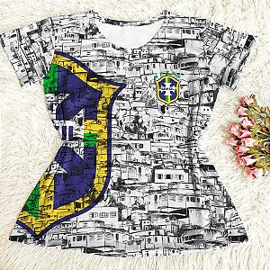 Blusinha Brasil