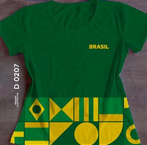 Blusinha Brasil L3