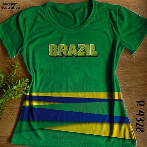 Blusinha Brasil L3