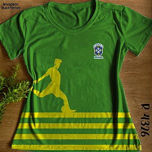 Blusinha Brasil L3