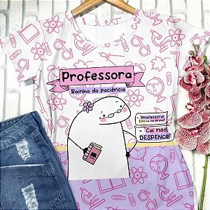 Blusinha Professora
