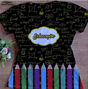 Blusinha Educação  L3