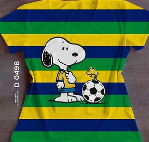 Blusinha snoopy L3