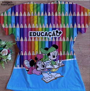 Blusinha Educação L3
