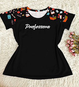 Blusinha Professora