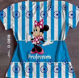 Blusinha Professora L3
