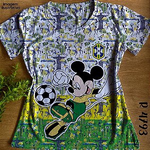 Blusinha Brasil L3