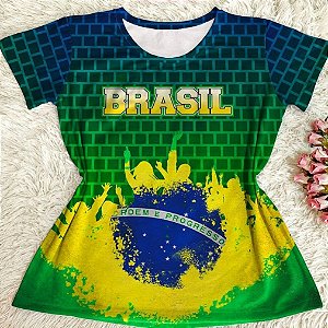 Blusinha Brasil L3