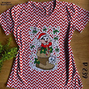Blusinha Natal L3